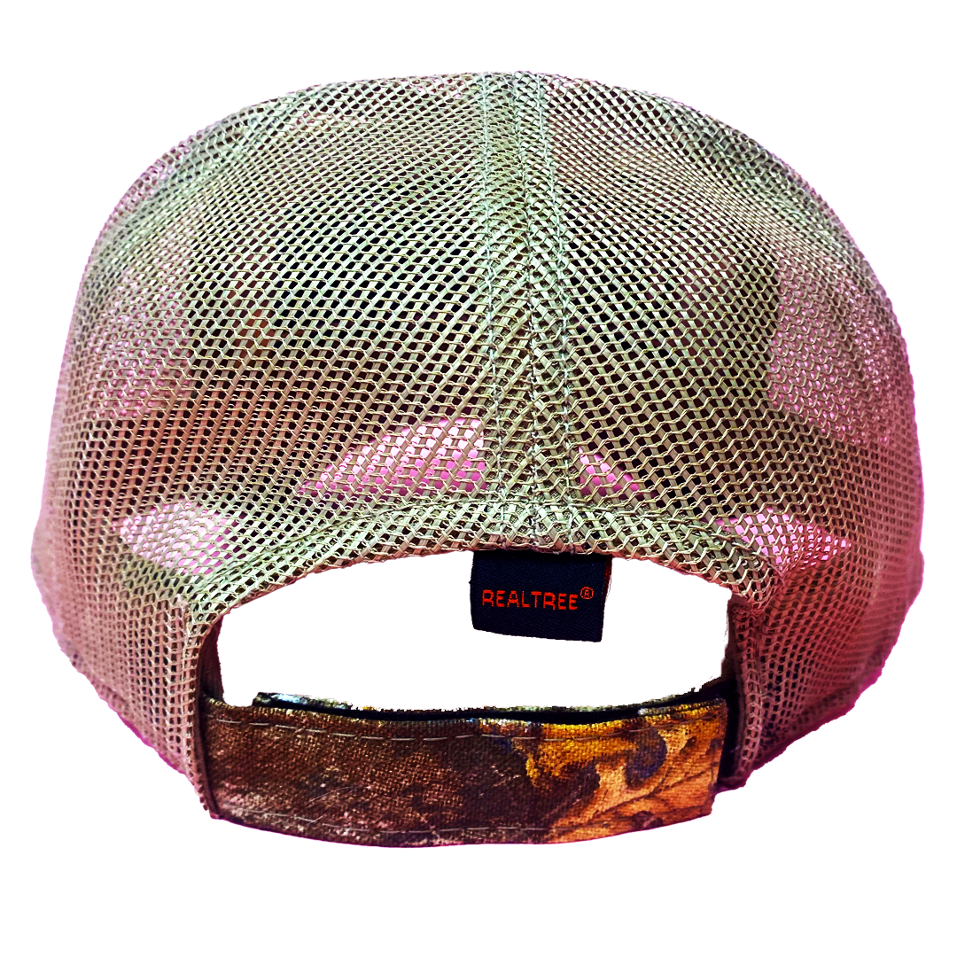 CuntServeAtive CAMO HAT
