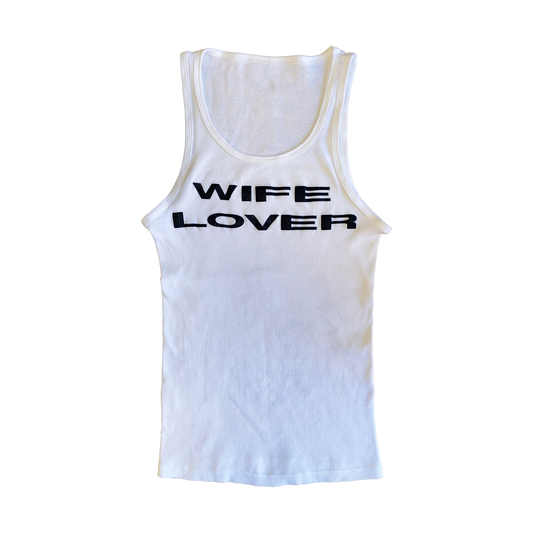 WIFE LOVER TANK TOP