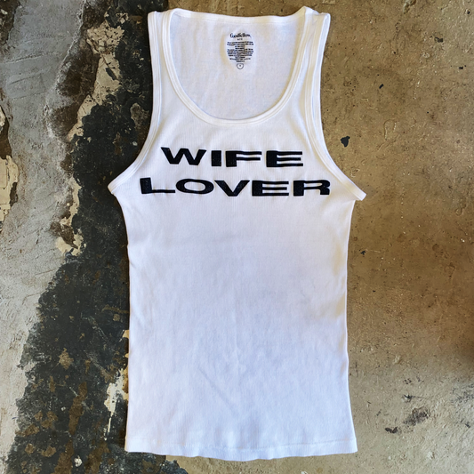 WIFE LOVER TANK TOP